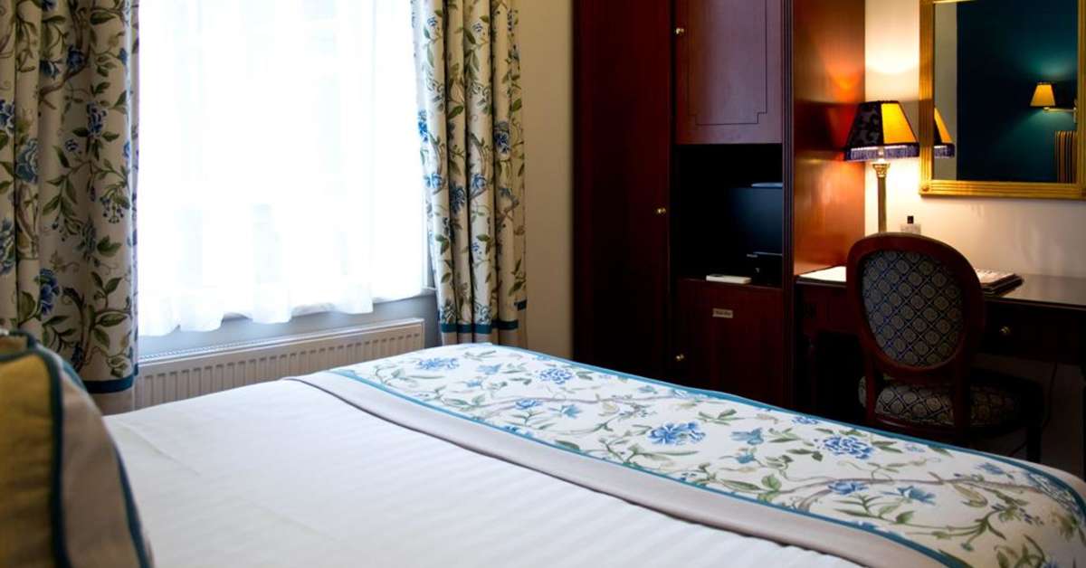 Een foto van London Lodge Hotel