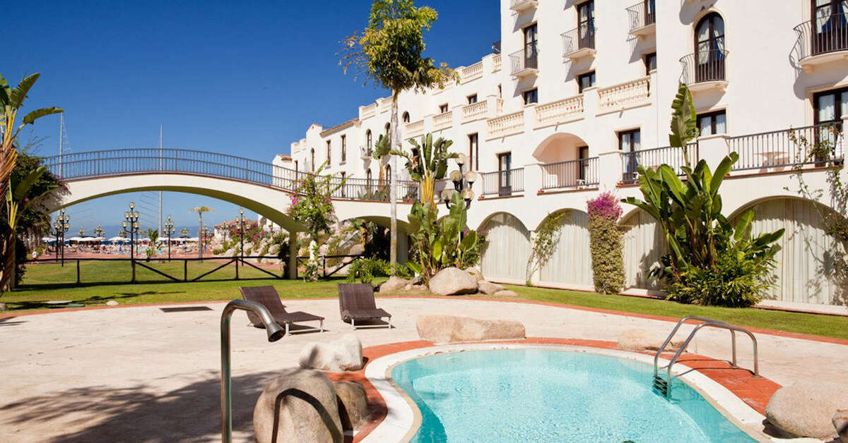 Een foto van Sighientu Resort