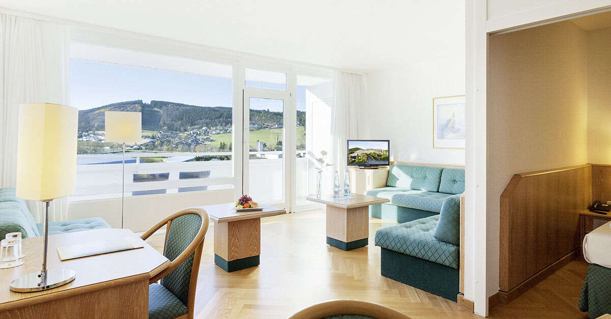 Een foto van Sauerland Stern Hotel