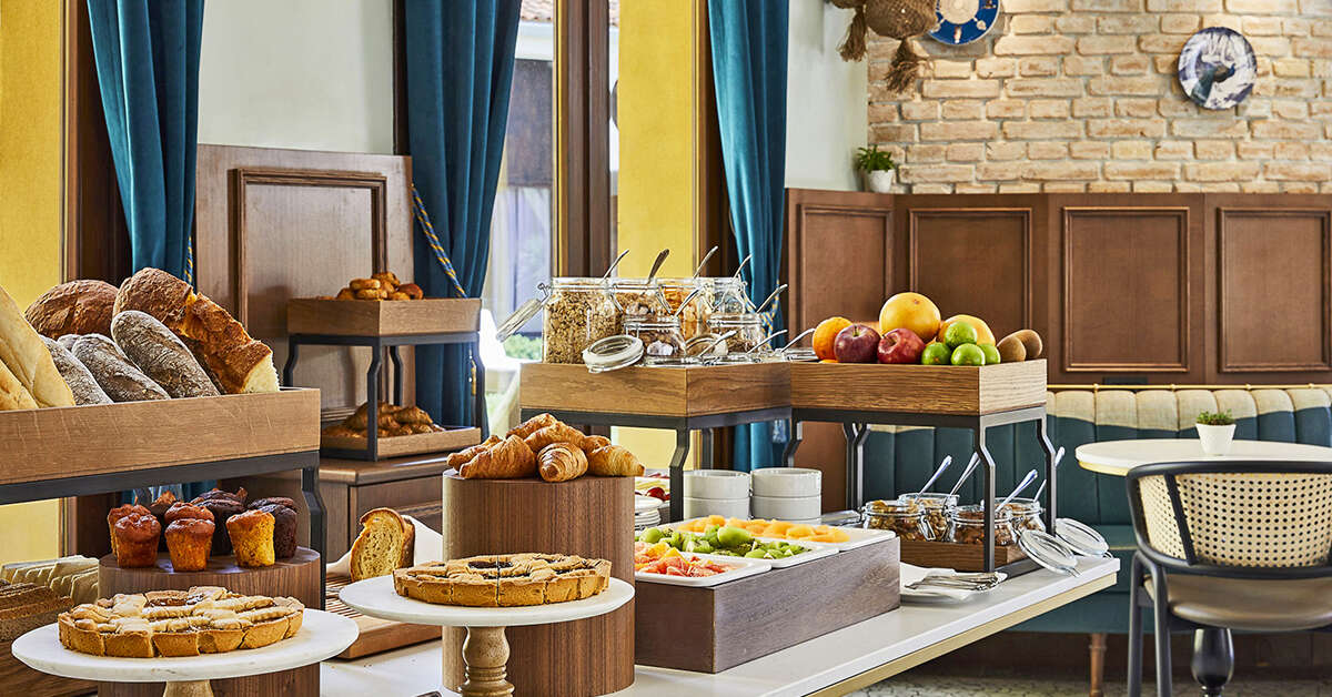 Een foto van Hotel Indigo Venice Sant'Elena