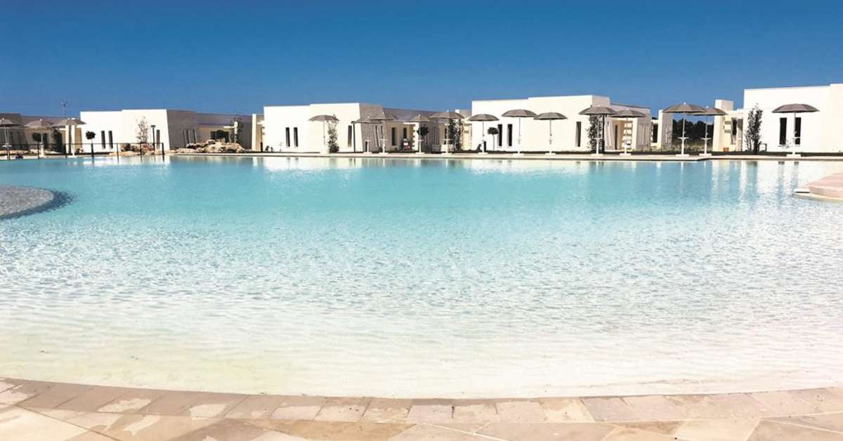 Een foto van Relais Masseria Le Cesine