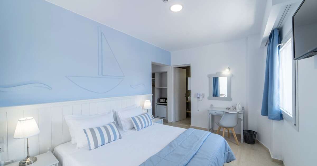 Een foto van Naiades Marina Hotel