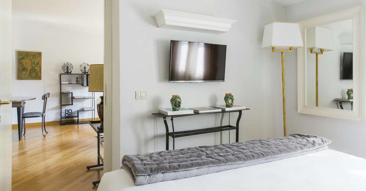 Een foto van Hotel Adriano