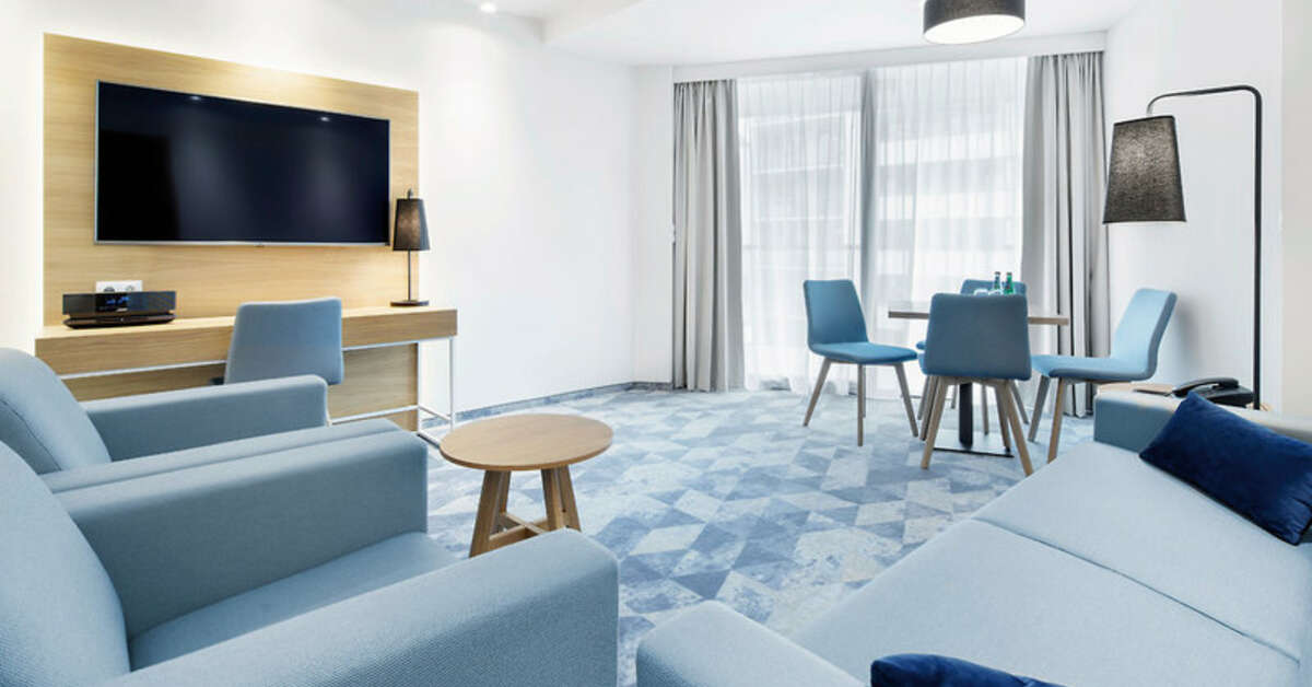 Een foto van Seaside Park Hotel