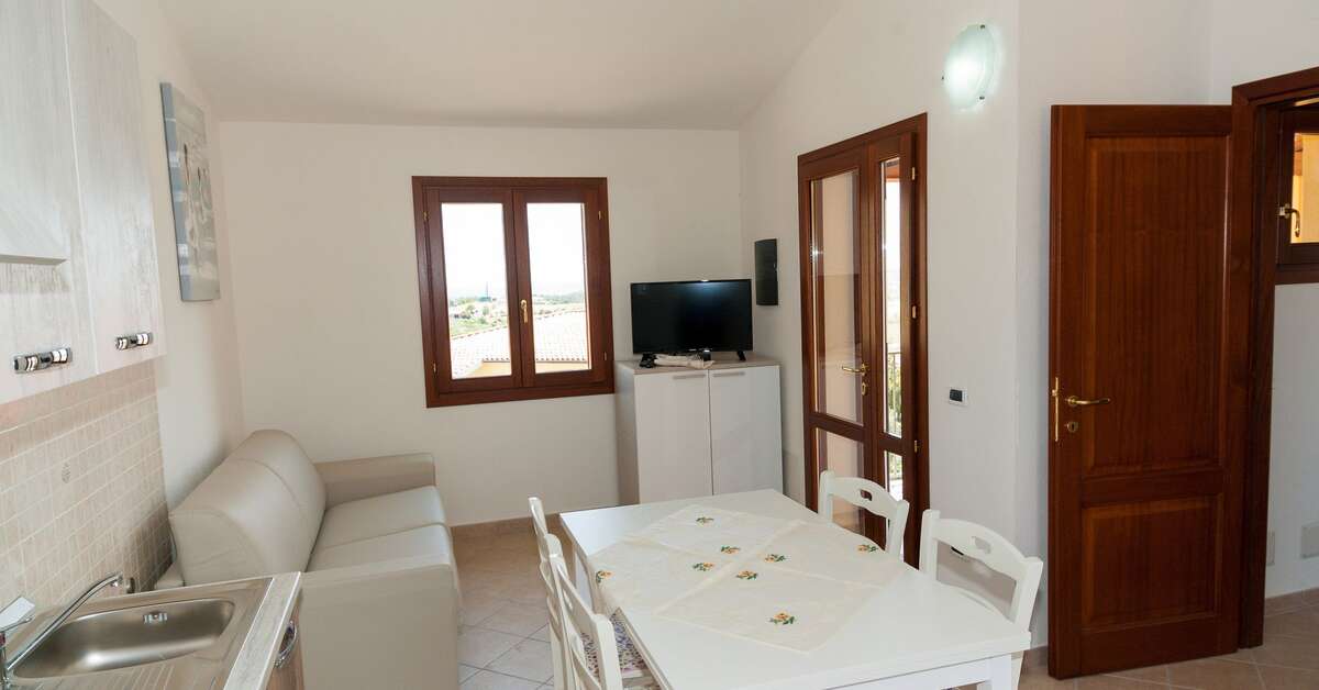 Een foto van Residence Corte di Gallura