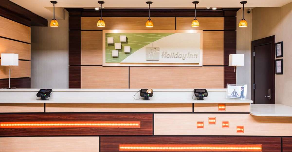 Een foto van Holiday Inn Hasbrouck Heights Meadowlands