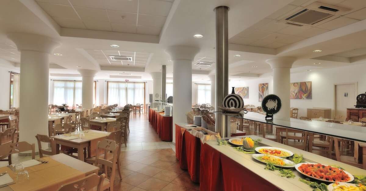 Een foto van Cala della Torre Club Hotel