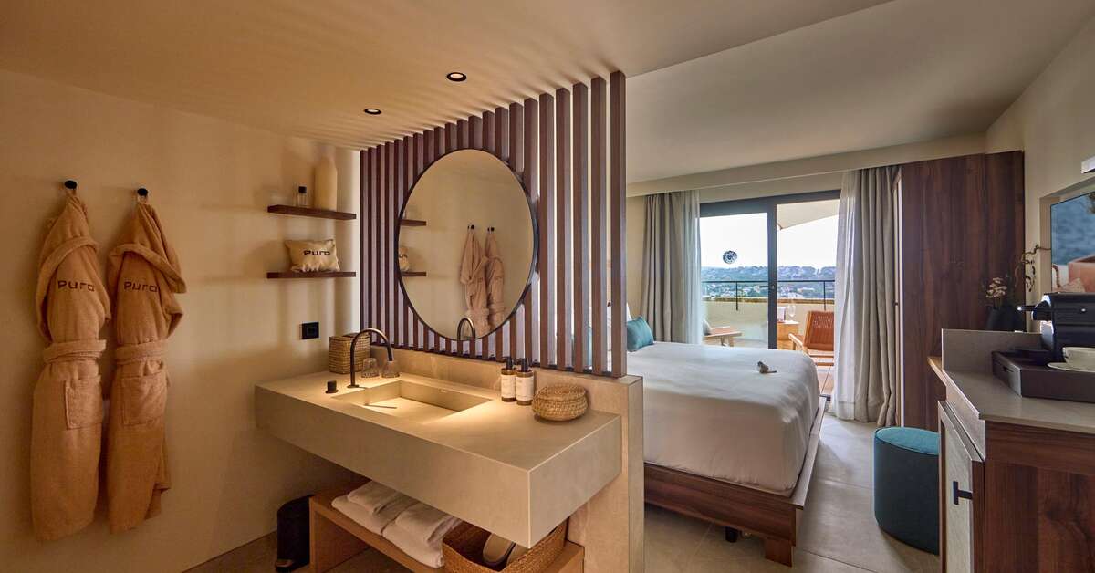 Ein Foto Purobeach Resort Santa Ponsa