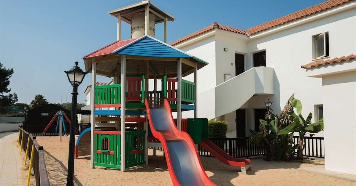 Een foto van de faciliteiten bij Tsokkos Paradise Village
