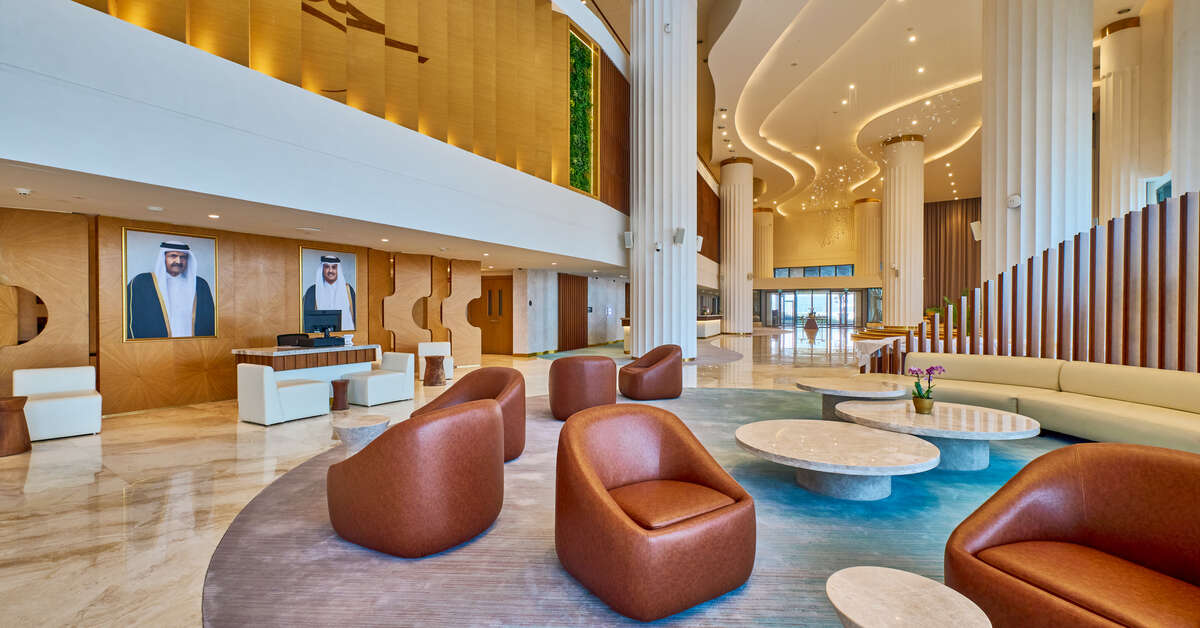 Een foto van Rixos Qetaifan Island North Doha