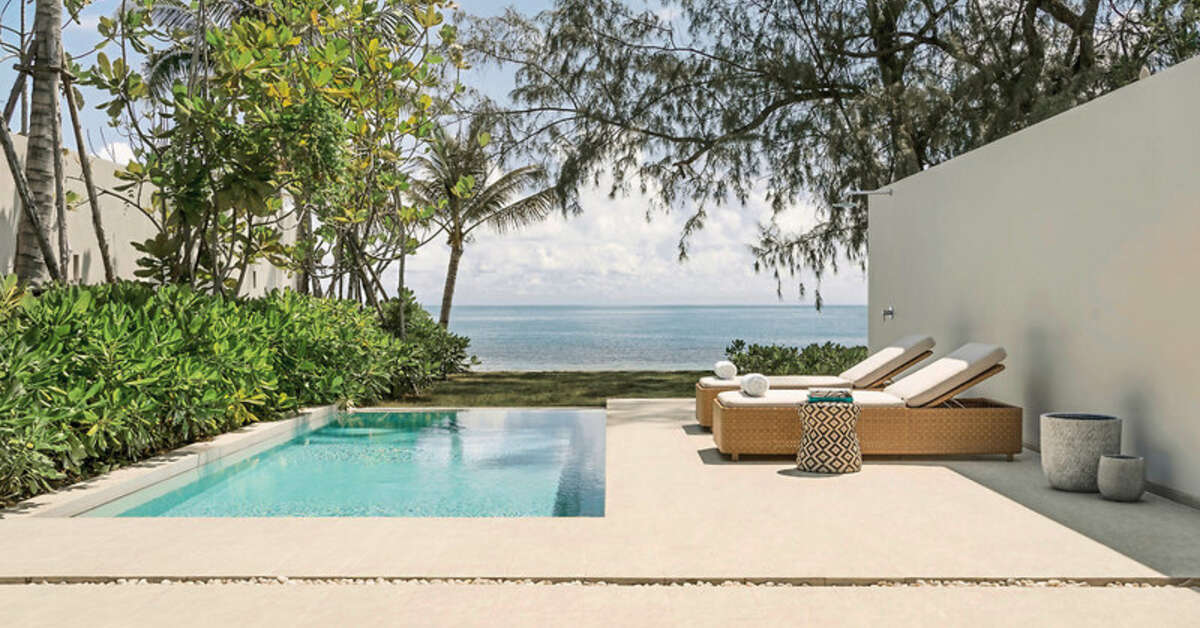 Ein Foto Kimpton Kitalay Samui