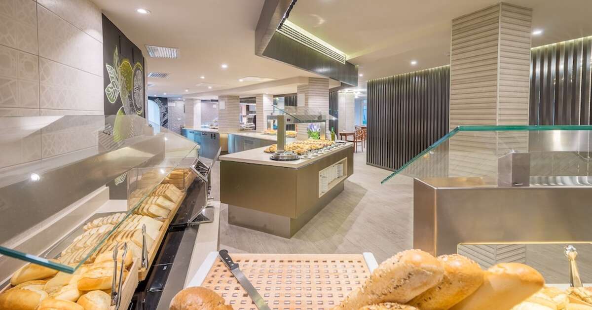 Een foto van de faciliteiten bij Hotel Livvo Koala Garden