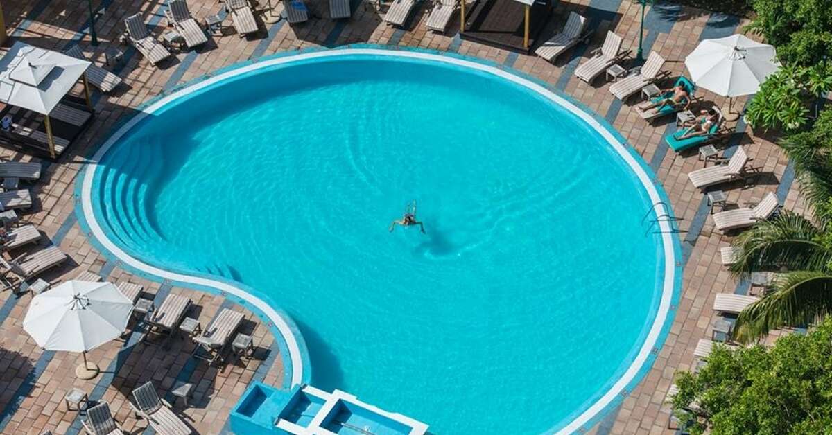 Ein Foto Mercure Sevilla Havane