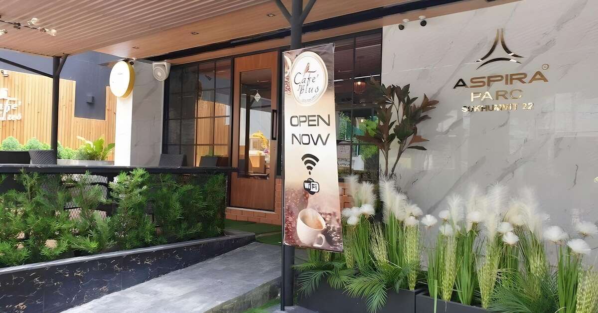 Een foto van Aspira Parc Sukhumvit 22