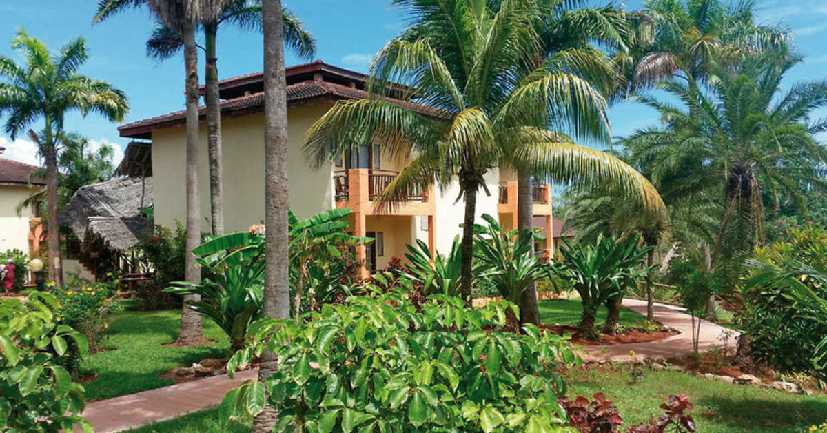 Ein Foto VOI Kiwengwa Resort