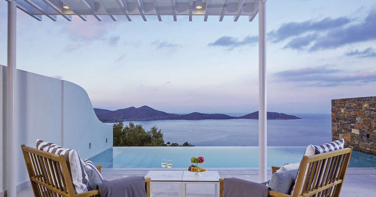 Ein Foto Elounda Gulf Villas