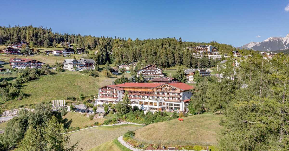 Een foto van Inntalerhof