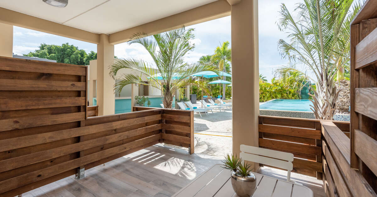 Een foto van The Kontiki Beach House
