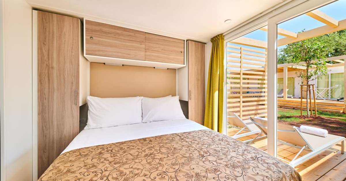 Een foto van Camping Stella Maris Mobilhomes