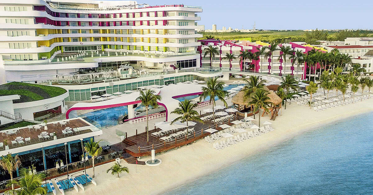 Een foto van Temptation Cancun Resort