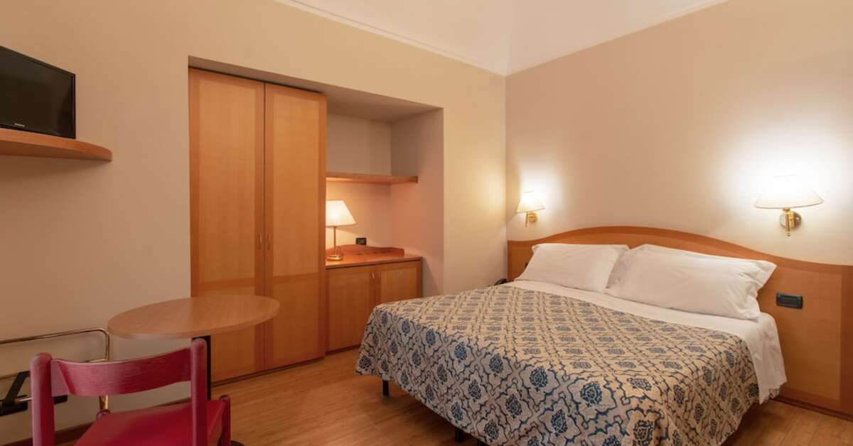Een foto van Hotel Bologna