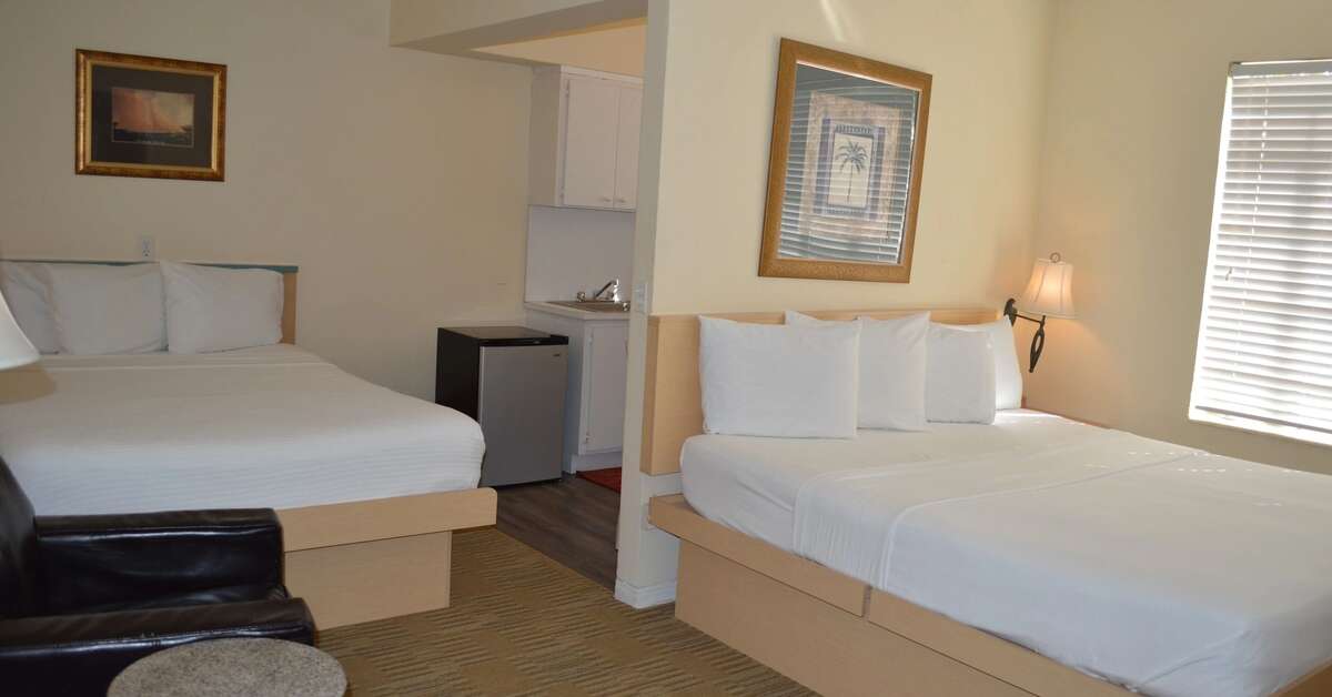 Een foto van Island House South Beach