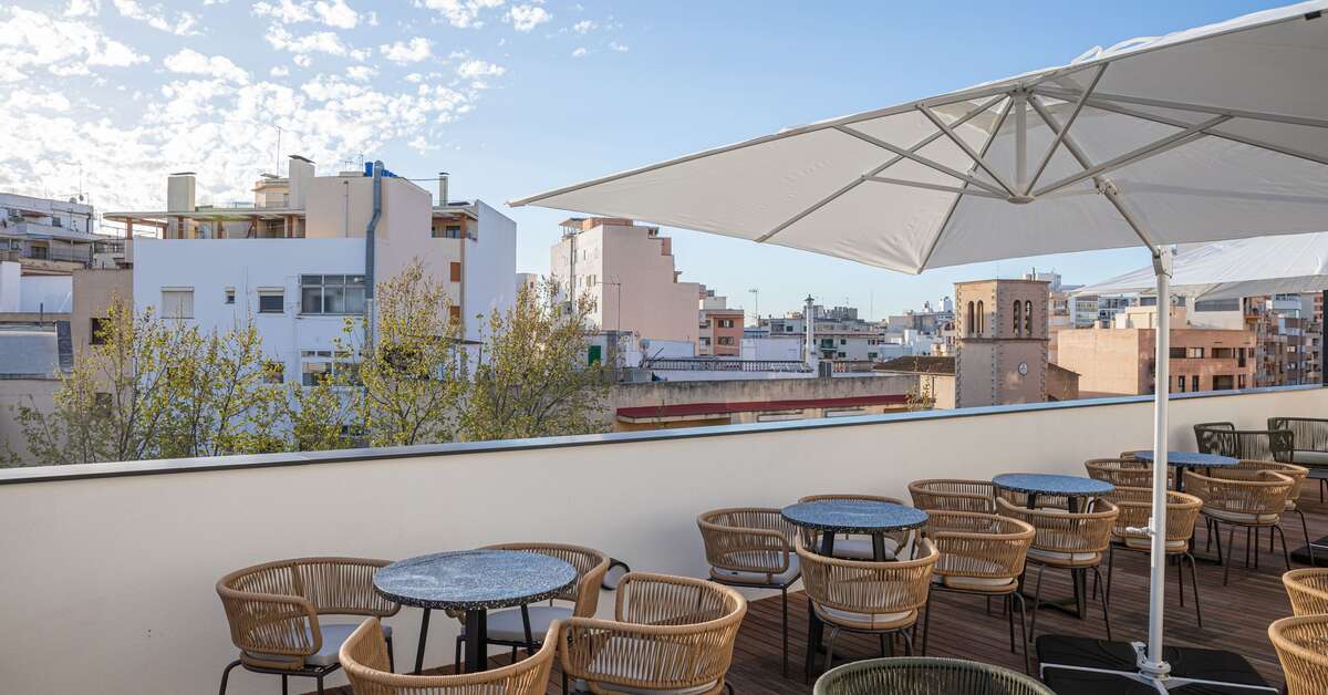 Een foto van JS Palma Plaza