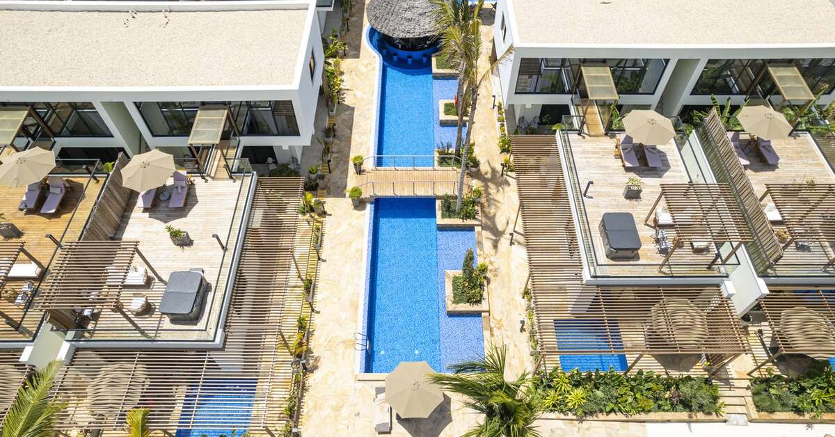 Een foto van TOA Hotel & Spa