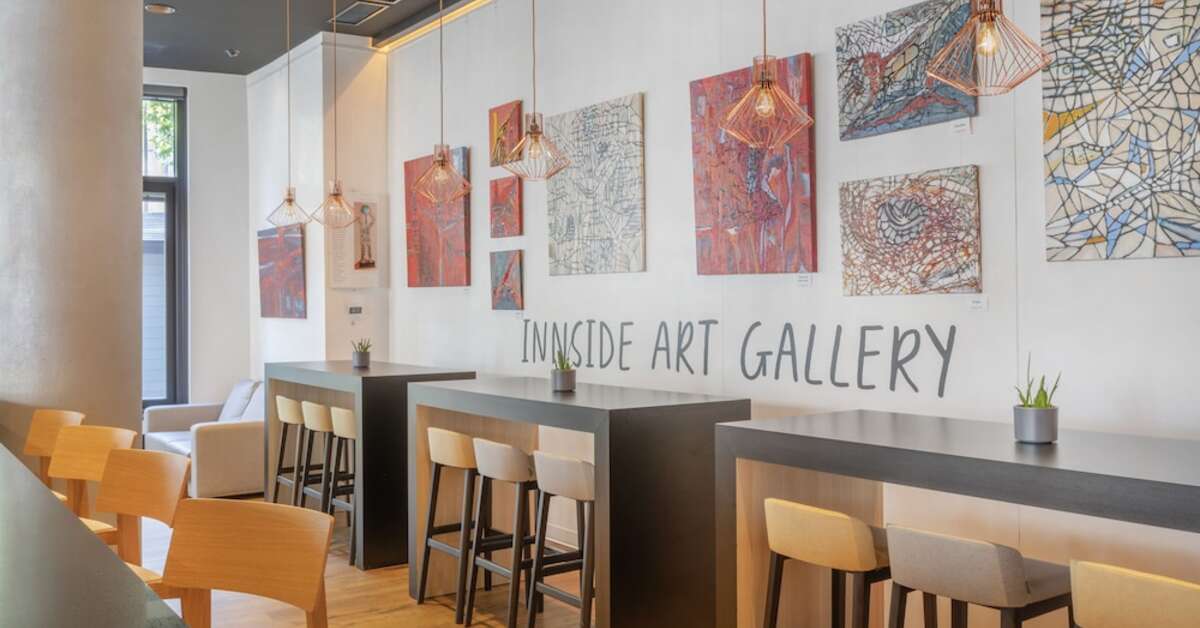 Een foto van Innside by Melia Frankfurt Ostend