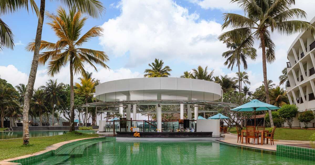 Een foto van Occidental Eden Beruwala