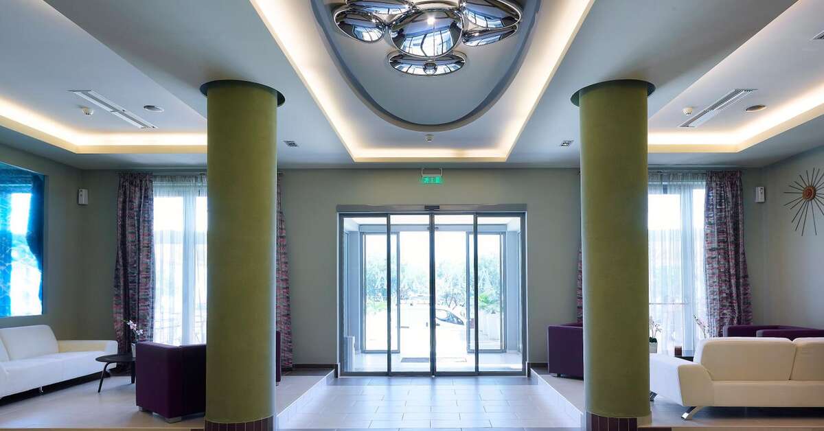 Een foto van Arion Hotel