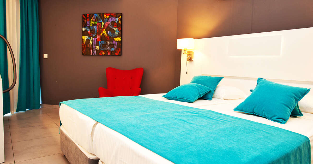Een foto van Green Garden Suites