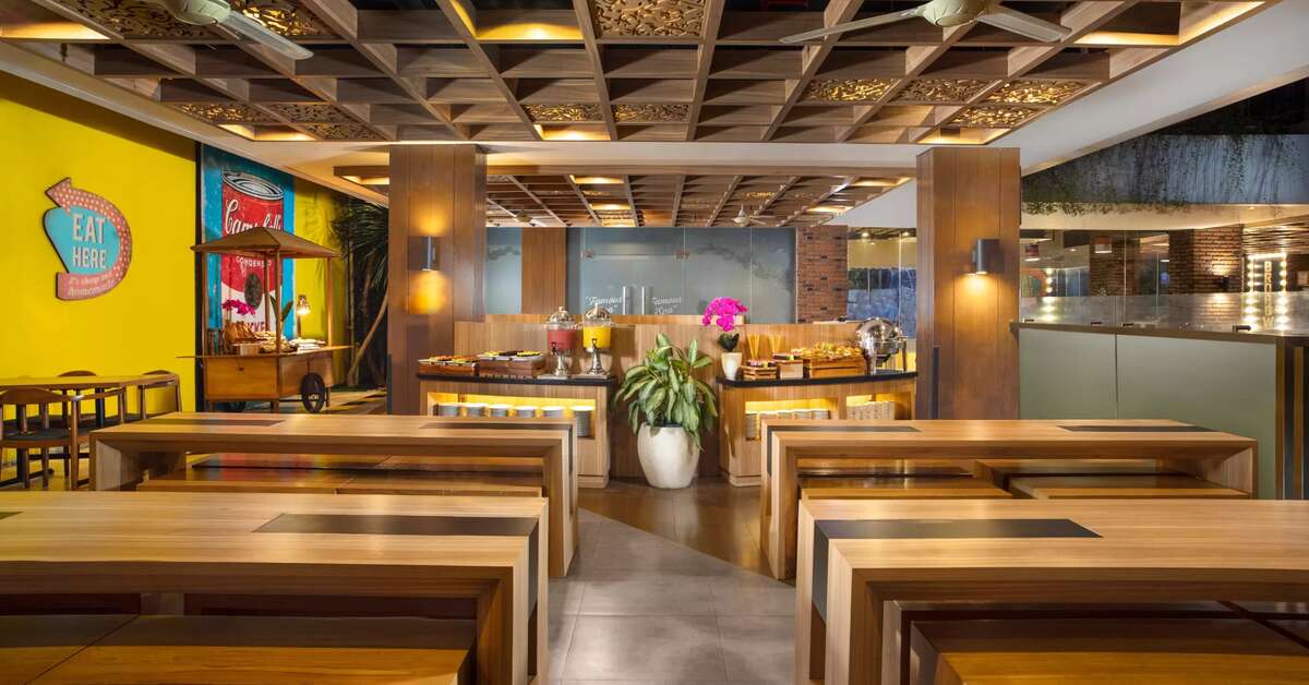 Een foto van Fame Hotel Sunset Road Kuta