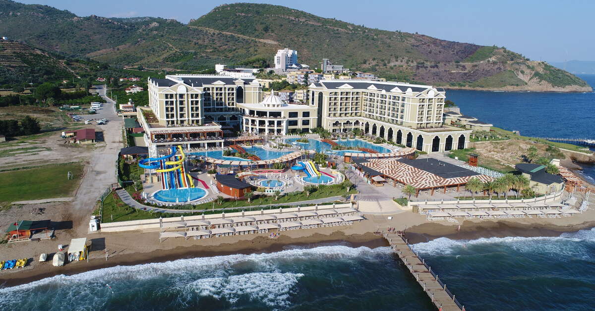 Een foto van Sunis Efes Royal Palace Resort & Spa