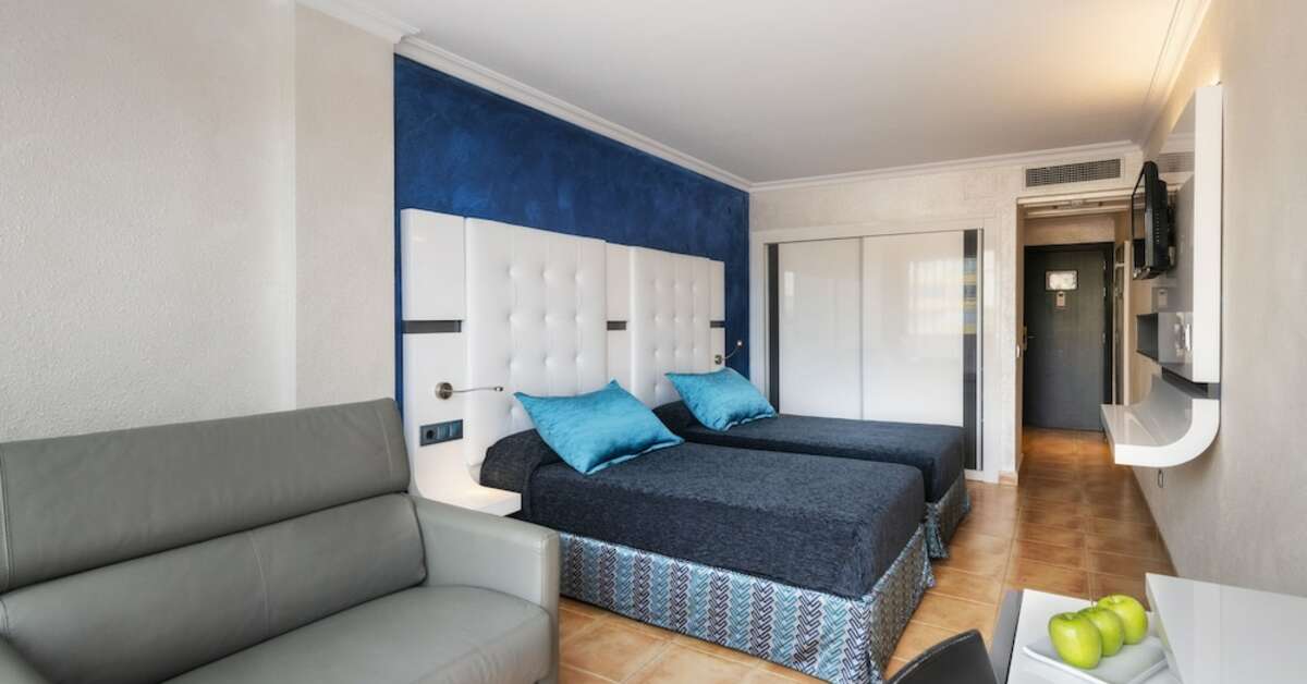 Een foto van Salles Hotel Marina Portals