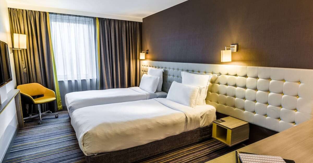 Een foto van Pullman London St Pancras