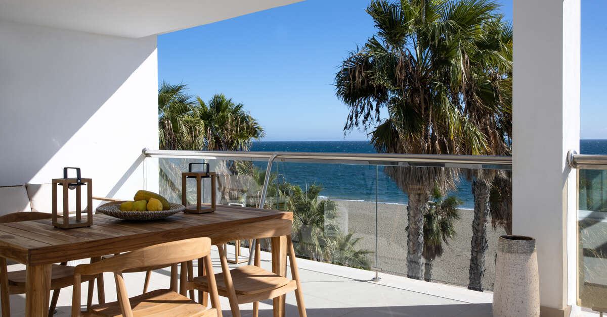 Een foto van Mett Hotel & Beach Resort Marbella