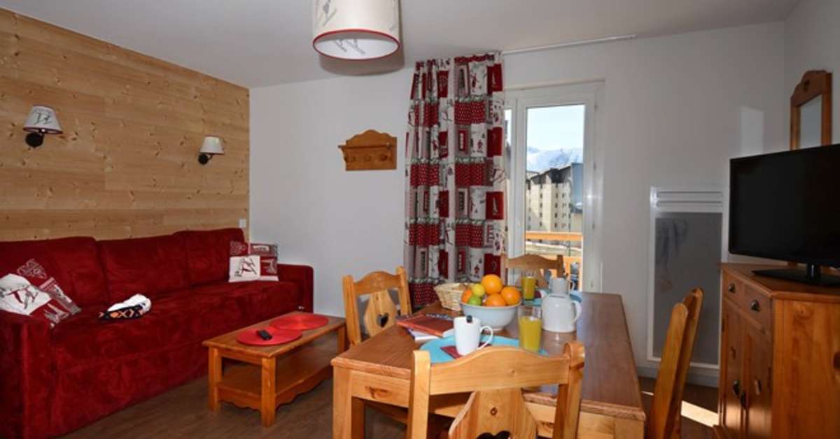 Een foto van Residence L'ours Blanc
