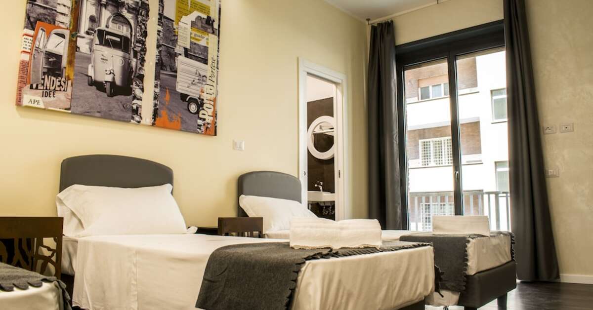 Een foto van Hostel Trustever