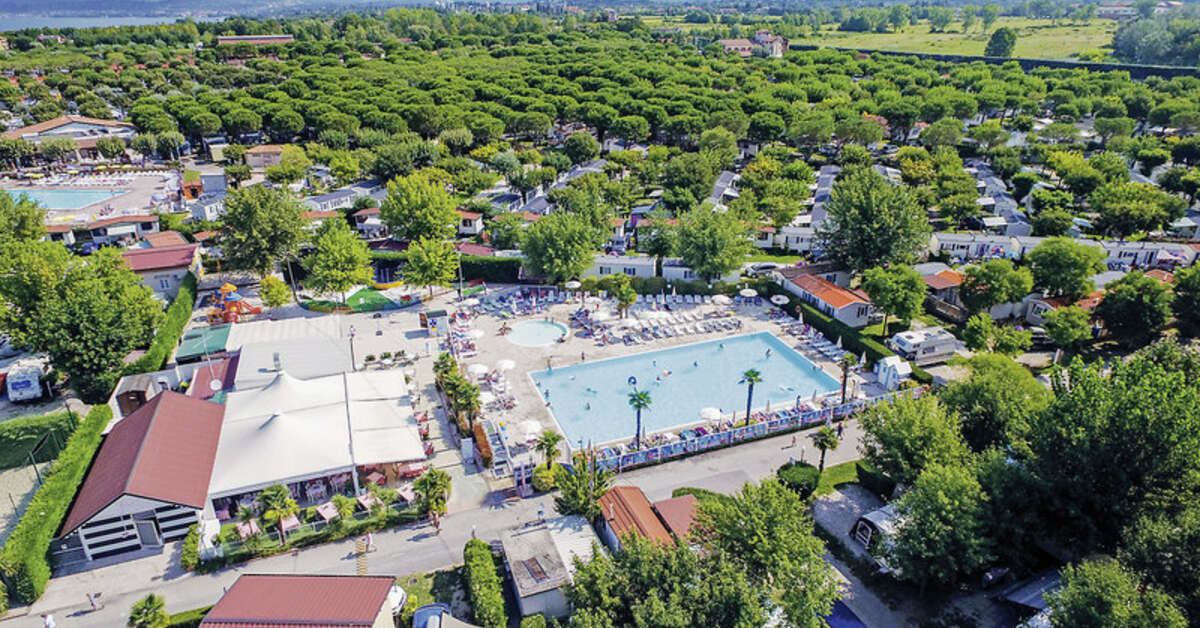 Een foto van Camping Butterfly Village
