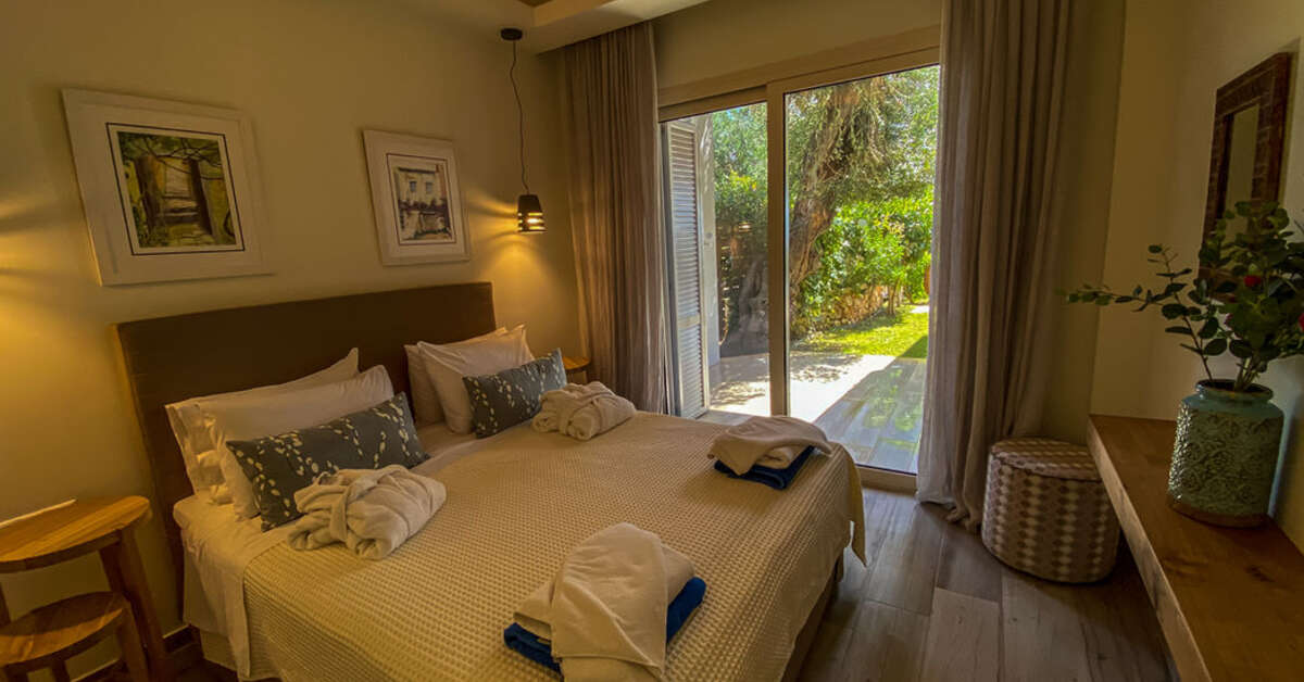 Een foto van Appartementen La Riviera Barbati