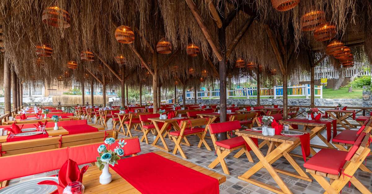 Een foto van Ramada Resort by Wyndham Kusadasi & Golf