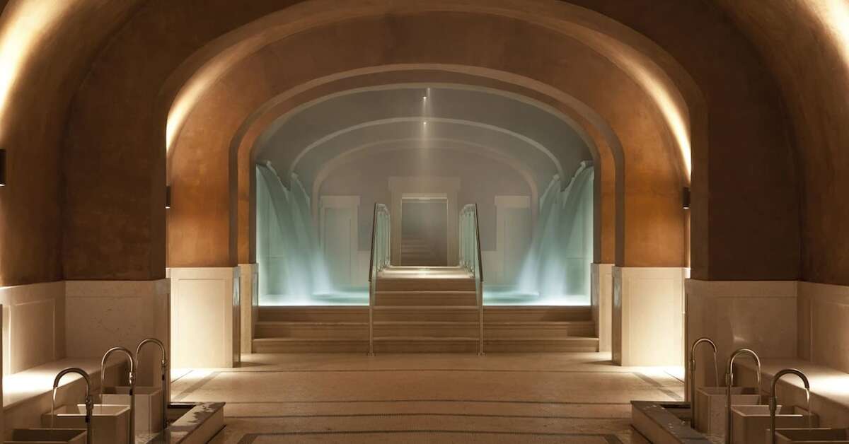 Een foto van QC Terme Roma