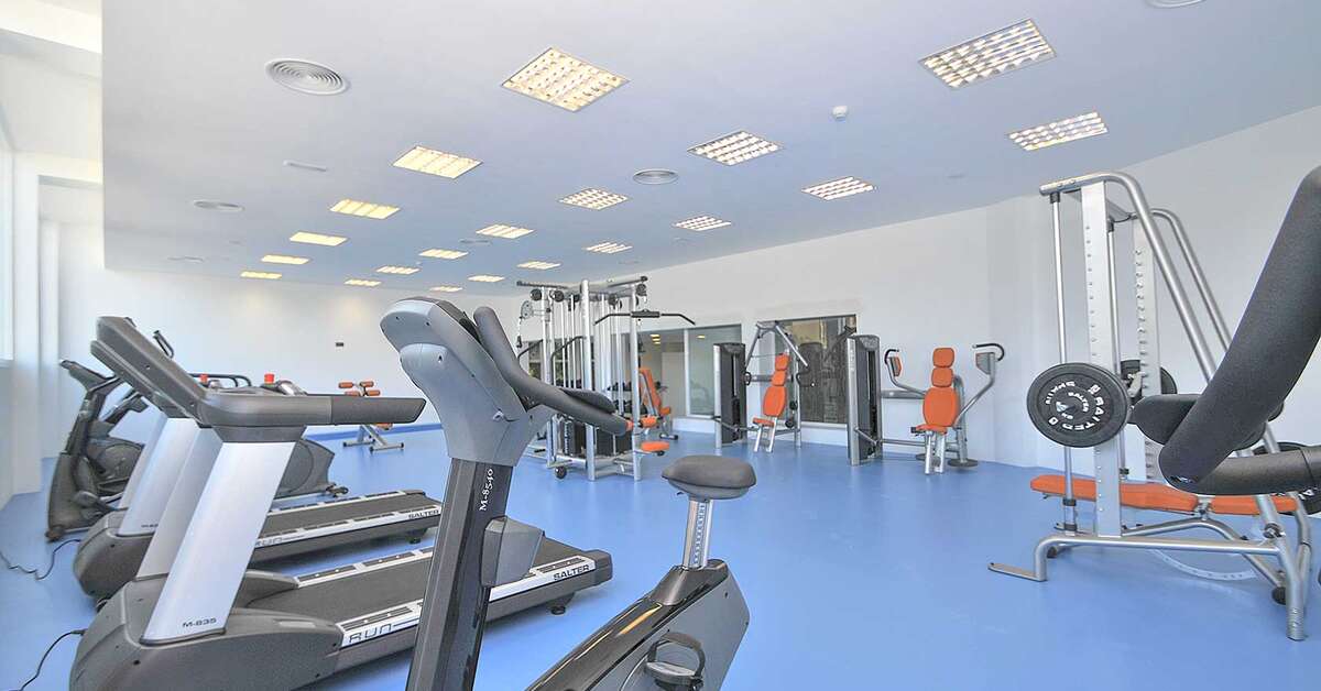 Een foto van de faciliteiten bij MarSenses Rosa del Mar & Spa