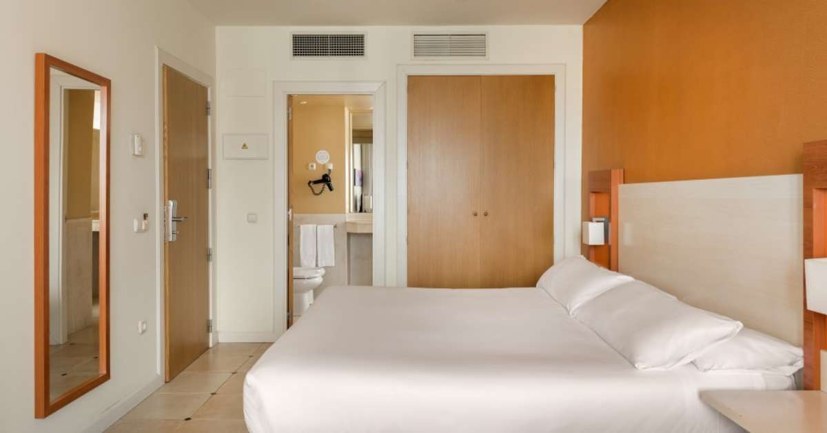 Een foto van Hotel Ilunion Fuengirola