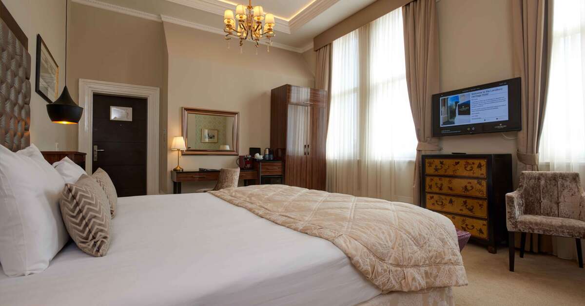 Een foto van Lansbury Heritage Hotel