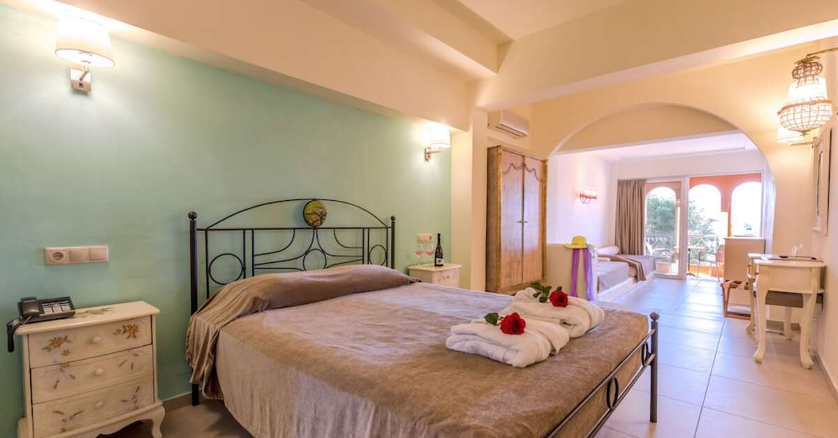 Ein Foto Orpheas Resort