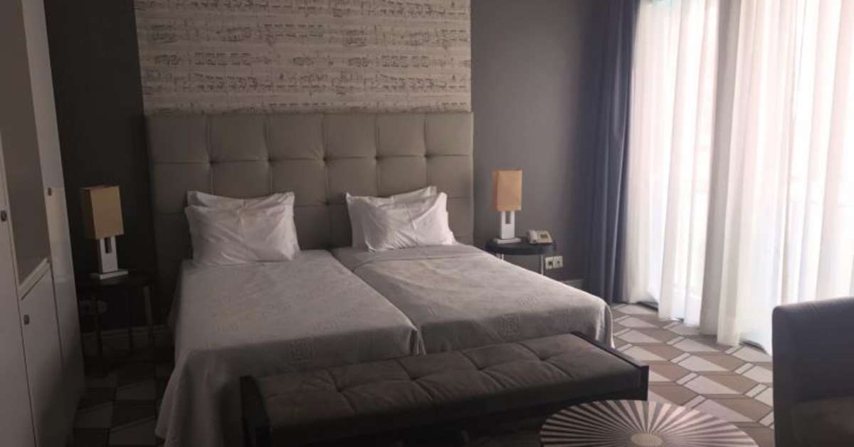 Een foto van Hotel Do Colegio