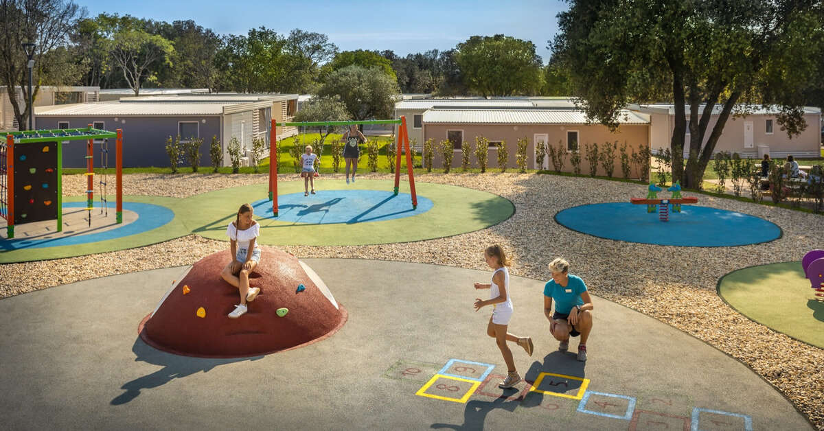 Een foto van Camping Amarin Resort
