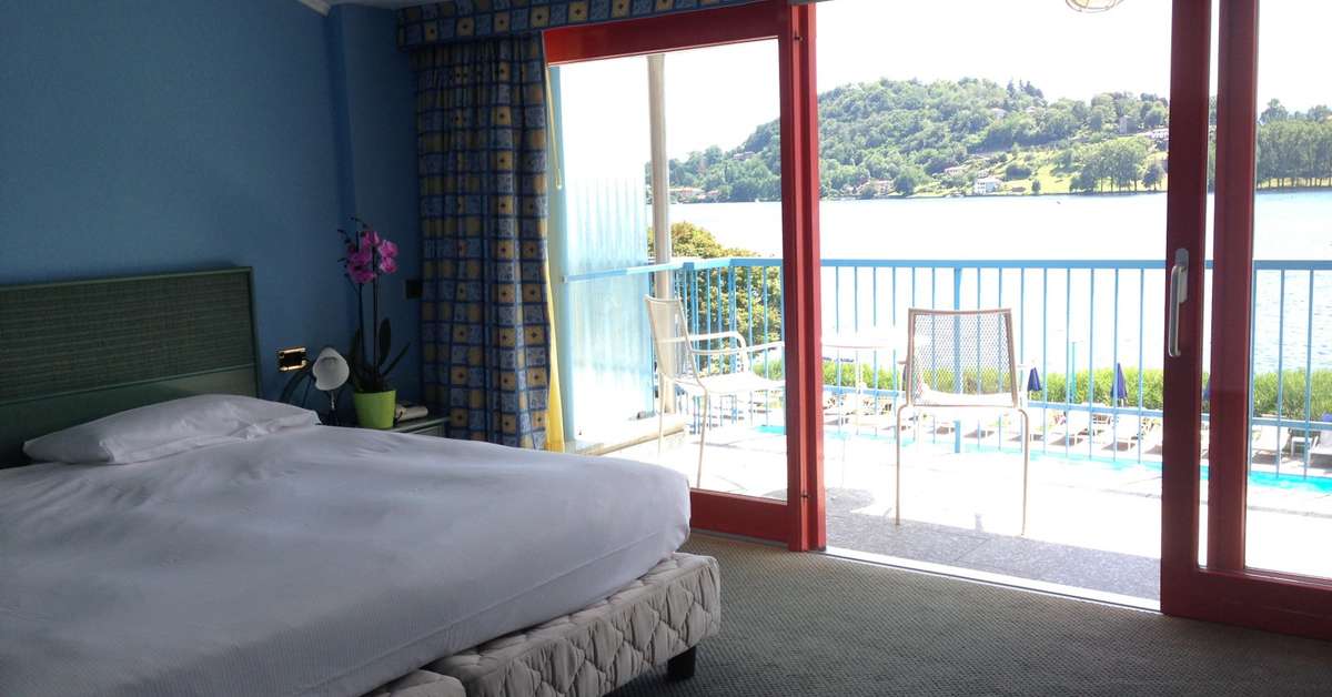 Een foto van Hotel L'Approdo